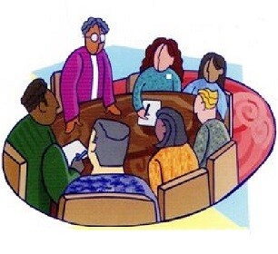 School council graphic